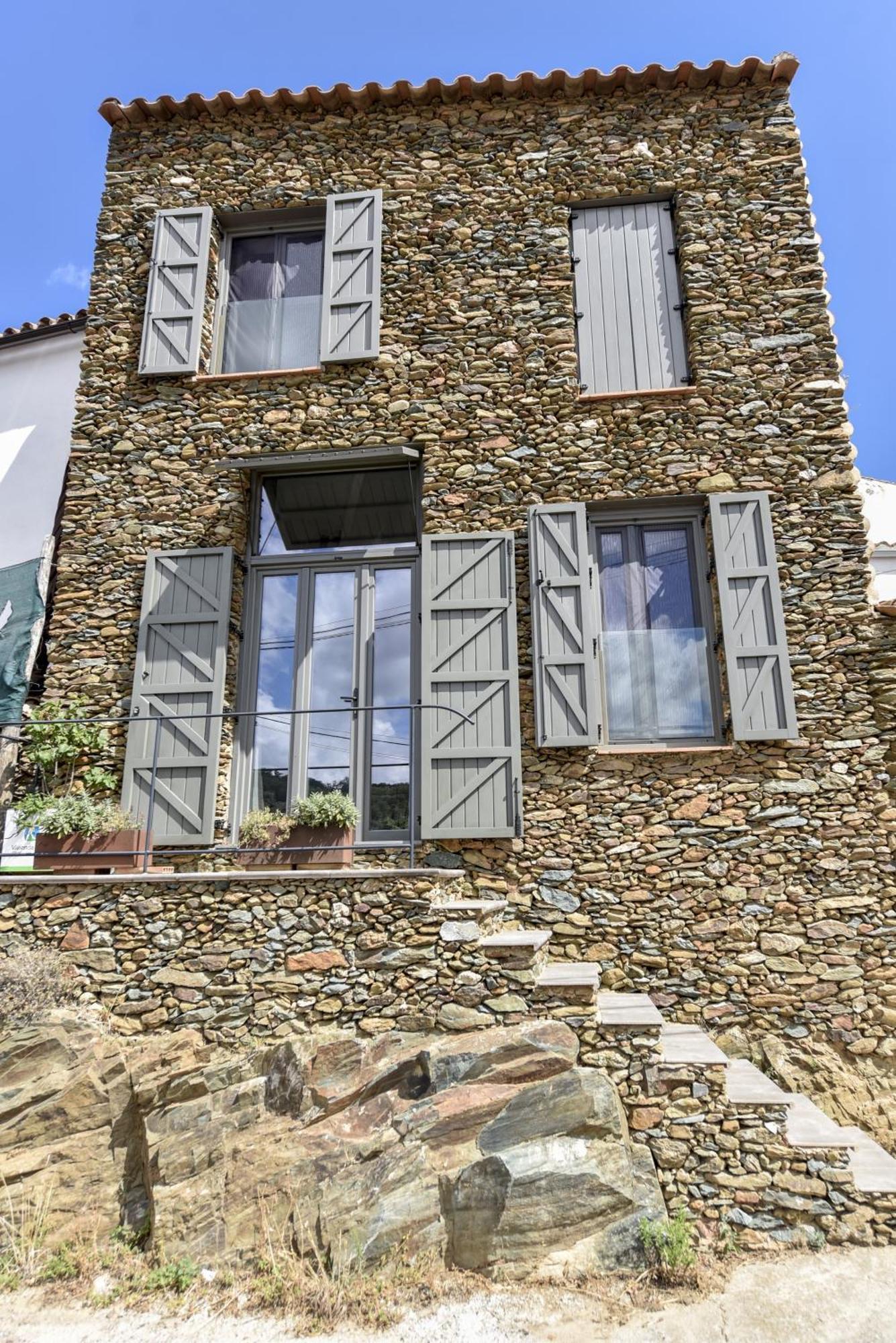 Willa Casa De Piedras By Sierra Viva Desing Cortelazor Zewnętrze zdjęcie